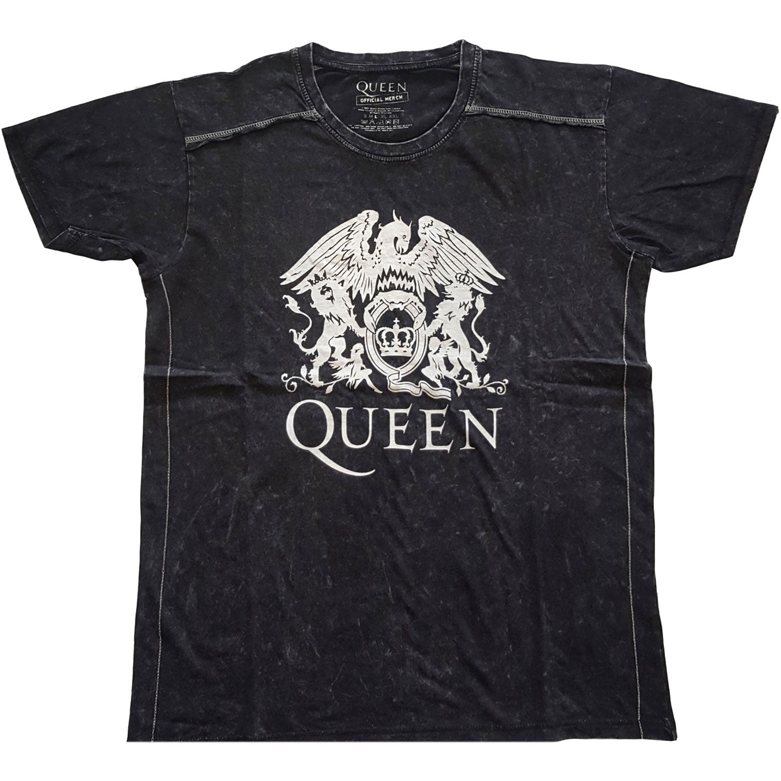 Image of Queen - Classic Crest Rock Off